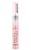 ESSENCE, BROW LIFT & FREEZE GLUE, antakių gelis- klijai, 01 CLEAR CONTROL, 7 ml.