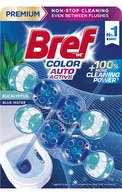  BREF undefined BREF, COLOR AUTO ACTIVE, FLOWER, wc valiklis-gaiviklis, 100 g. 