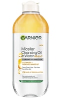  GARNIER undefined GARNIER, MICELLAIR, micelinis vanduo su aliejais, 400 ml  
