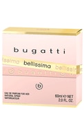 BUGATTI, BELLISSIMA ROSA, kvapusis vanduo moterims, 60 ml.