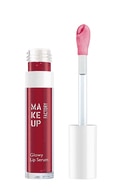 MAKE UP FACTORY, GLOWY LIP SERUM, lūpų serumas, 45 CHERRY LADY, 4,5 ml.