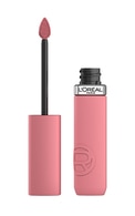 L'ORÉAL PARIS, INFAILLIBLE MATTE RESISTANCE, lūpų dažai, 200 LIPSTICK & CHILL, 5 ml.
