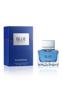 ANTONIO BANDERAS, BLUE SEDUCTION vyriškas tualetinis vanduo, 50 ml