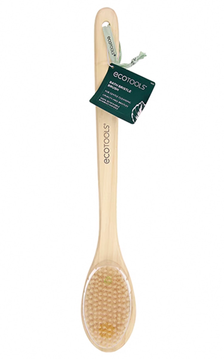 ECOTOOLS ECOTOOLS, kūno šepetys, 1 vnt.
