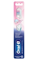 ORAL-B, PRO-SENSITIVE ADVANCED, GENTLE CLEAN, dantų šepetėlis, EXTRA SOFT, 1 vnt.