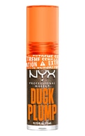 NYX PROFESSIONAL MAKEUP, DUCK PLUMP, putlinamasis lūpų blizgis, ONYX-PECTED, 7 ml.