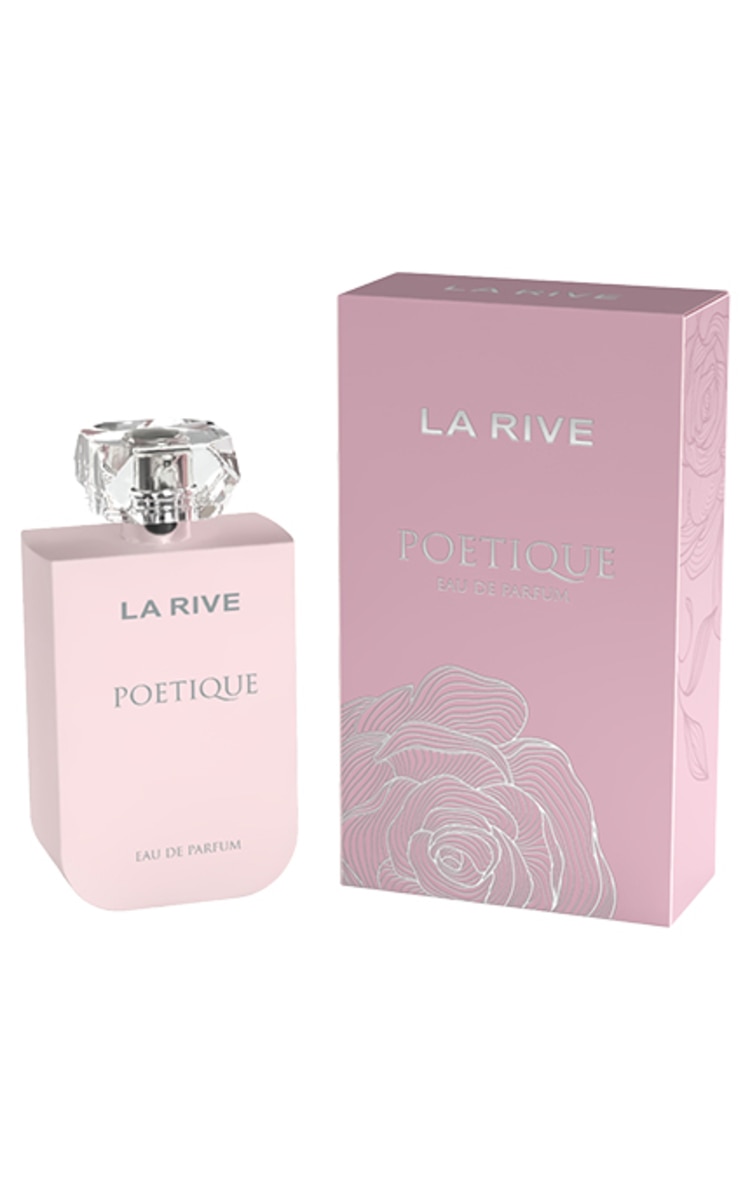 LA RIVE LA RIVE, POETIQUE, parfumuotas vanduo moterims, 90 ml. 90 ml