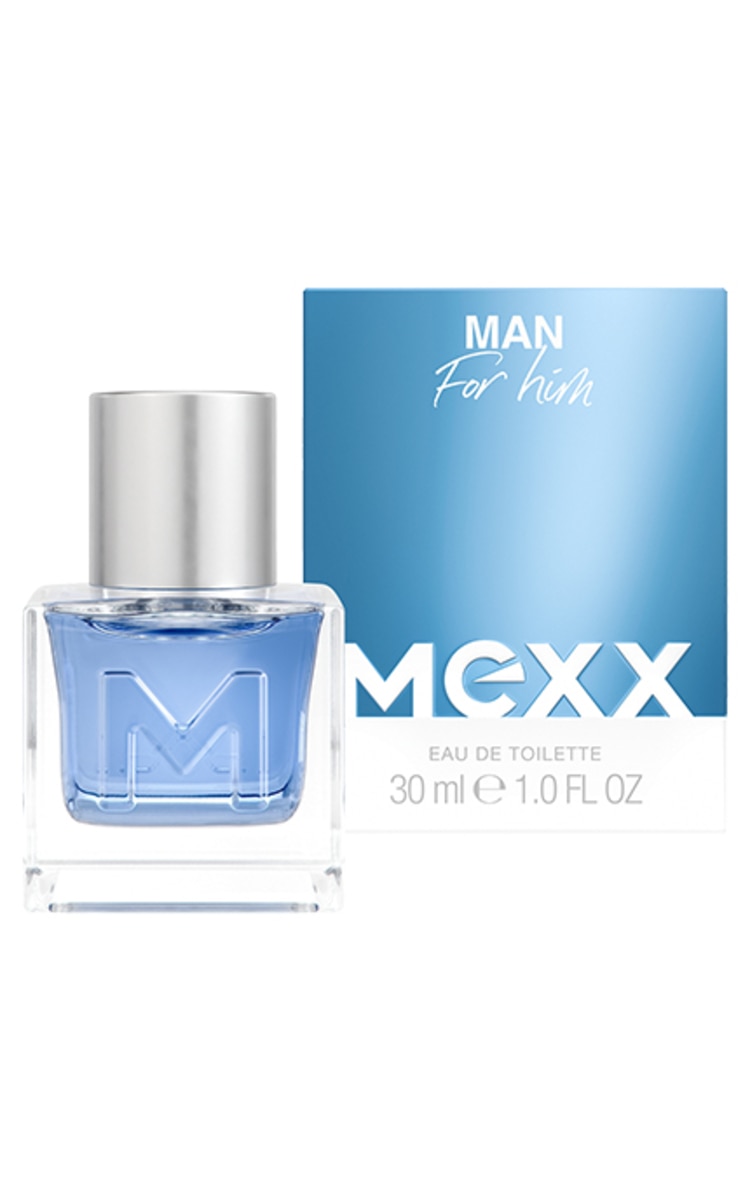 MEXX MEXX, MAN, vyriškas tualetinis vanduo, 30 ml 30 ml