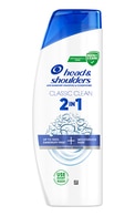 HEAD&SHOULDERS, CLASSIC CLEAN 2IN1, šampūnas, 330 ml 