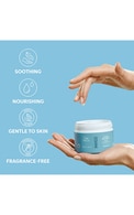 WELLA PROFESSIONALS, SCALP BALANCE, SOOTHING & FRAGRANCE-FREE MASK, raminanti kaukė jautriai galvos odai, 150 ml.
