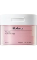  undefined undefined BIODANCE, COLLAGEN, gelio tipo drėkinamieji tonerio padeliai, 60 vnt.  