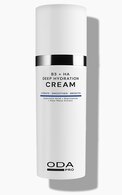 ODA PRO, HYDRATION EXPERT, intensyviai drėkinantis niacinamido kremas su hialurono rūgštimi, 50 ml
