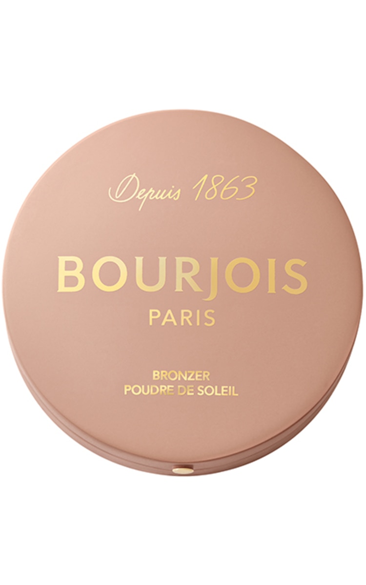 BOURJOIS BOURJOIS, MAXI ROUND POT, įdegio atspalvį suteikianti priemonė, 1 LIGHT MEDIUM, 7 gr. 1 LIGHT MEDIUM