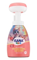  ISANA undefined ISANA KIDS, KATYTĖS PĖDUTĖS, prausiamosios putos, 250 ml.&nbsp;  