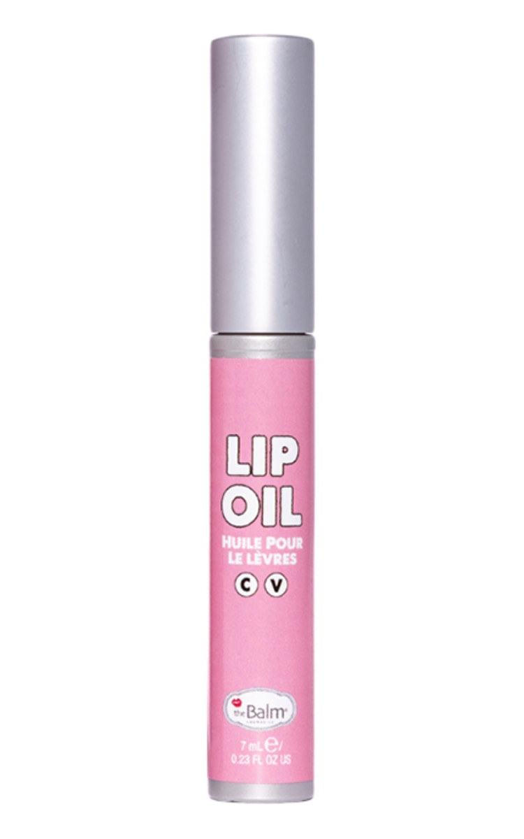 The Balm kosmetika THE BALM, TO THE RESCUE, lūpų aliejus, TAKE THE HIGH ROAD, 7.4 ml. TAKE THE HIGH ROAD