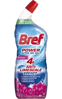  BREF undefined BREF, POWER ACTIVE, FLOWER, wc valiklis, 750 ml.  