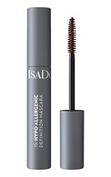 ISADORA, THE HYPO ALLERGENIC, DEFINITION, blakstienų tušas, RUDAS, 10 ml.