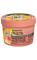 GARNIER, FRUCTIS HAIR FOOD PINEAPPLE, kaukė trys viename ilgiems plaukams, 400 ml