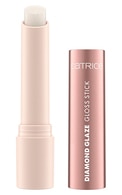 CATRICE, DIAMOND GLAZE, GLOSS STICK, žėrintys lūpų dažai, 040 NO SHADE, JUST SPARKLE, 1,6 g.