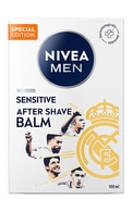  NIVEA MEN undefined NIVEA MEN , SENSITIVE, balzamas po skutimosi jautriai odai, 100 ml 