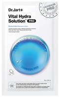  undefined undefined DR. JART+, DERMASK, VITAL HYDRA SOLUTION PRO, drėkinamoji lakštinė veido kaukė, 26 g 