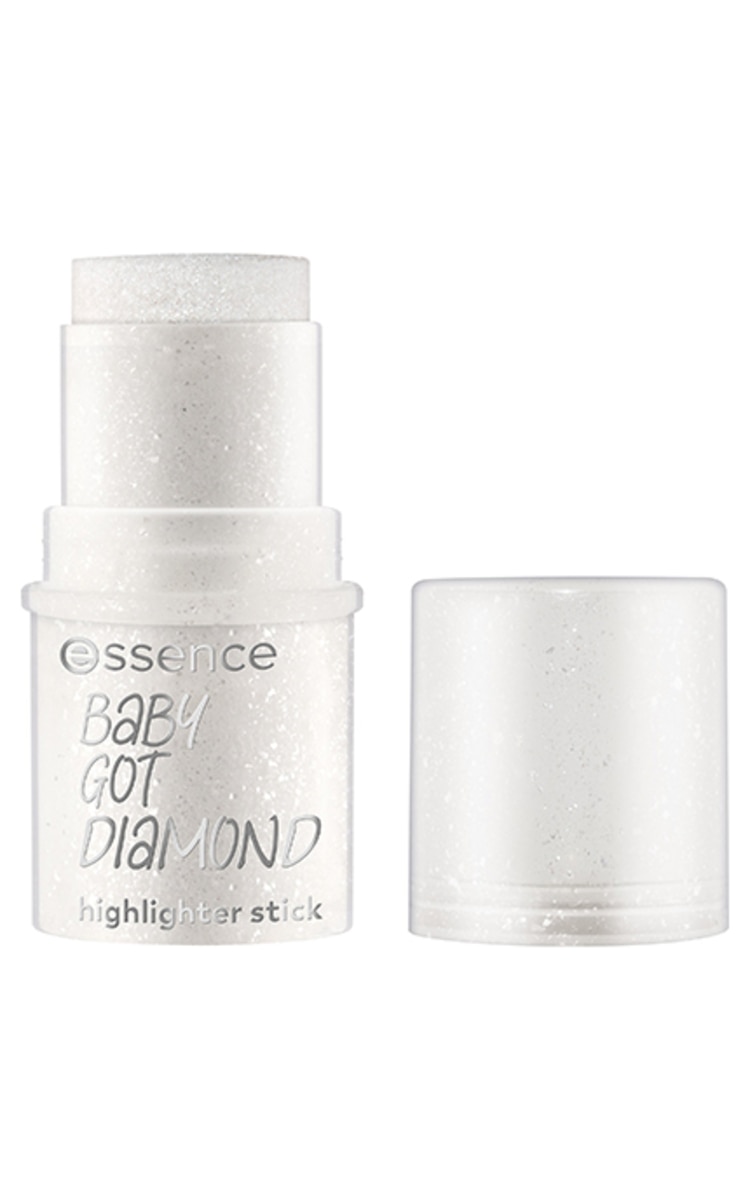 ESSENCE ESSENCE, BABY GOT DIAMOND, švytėjimo suteikiantis pieštukas, 5,4 g.