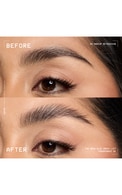 NYX PROFESSIONAL MAKEUP, THE BROW GLUE, CRAZY LIFT, antakių klijai, CLEAR, 1 vnt