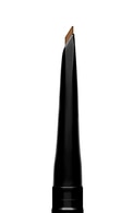 NYX PROFESSIONAL MAKEUP, BLADE & SHADE NANO BROW, mechaninis antakių pieštukas, ASH BLONDE, 1 vnt.