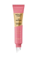 MAX FACTOR, MIRACLE PURE, tonuotas lūpų balzamas, 40 VITAL ROSE, 12 ml.