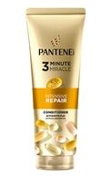 PANTENE, REPAIR & PROTECT, 3 MINUTES MIRACLES, intensyvus plaukų kondicionierius, 220 ml.