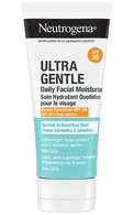 NEUTROGENA undefined NEUTROGENA, ULTRA GENTLE, kasdienis veido drėkinamasis kremas, SPF 30, 100 ml.  