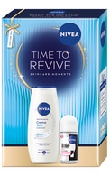  NIVEA undefined NIVEA, TIME TO REVIVE, kalėdinis dovanų rinkinys, 1 vnt.  