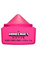 NYX PROFESSIONAL MAKEUP, A MINECRAFT MOVIE, CHEEKY MOB BALMS, skaistalai, OH SHE BAAAHD, 1 vnt.