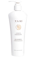 T-LAB PROFESSIONAL, COCO THERAPY Duo Shampoo, sausų ir pažeistų plaukų šampūnas, 300 ml