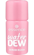  ESSENCE undefined ESSENCE, WATER DEW SERUM BLUSH, skysti skaistalai, 3,5 ml.  