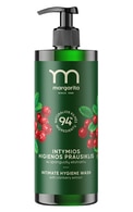  MARGARITA undefined MARGARITA, intymios higienos prausiklis su spanguolių ekstraktu, 400 ml  