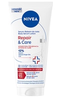  NIVEA undefined NIVEA, REPAIR & CARE, kūno serumas-losjonas, 200 ml. 
