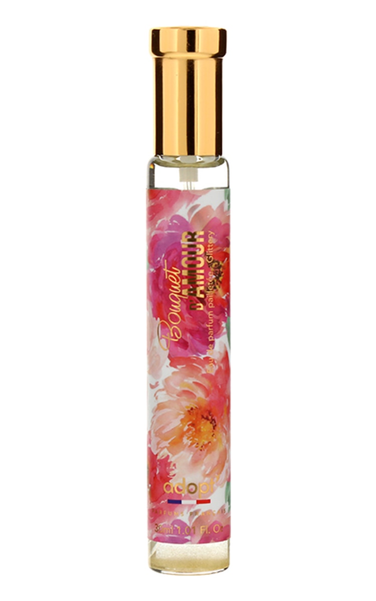 ADOPT ADOPT, BOUQUET D'AMOUR, purškiamasis kvapusis vanduo (EDP), 30 ml.