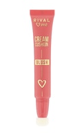 RIVAL LOVES ME, CREAM CUSHION, skaistalai, 03 PEACH, 11 ml. 