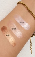 GOSH, GLOW UP, kreminė švytėjimo suteikianti priemonė, 003 STARLIGHT, 14 ml.