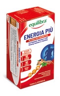  undefined undefined EQUILIBRA, ENERGY PLUS, maisto papildas, 10x15 ml. vienkartinių geriamųjų buteliukų 