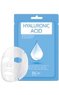  undefined undefined YU.R SKIN SOLUTION, ME HYALURONIC ACID SHEET MASK, lakštinė veido kaukė su hialurono rūgštimi, 25 ml. 