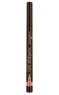 ESSENCE, EYELINER PEN, EXTRA LONG-LASTING, akių flomasteris, 020 BROWN, 1 ml.