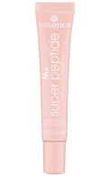 ESSENCE, THE SUPER PEPTIDE, GLOSSY LIP TREATMENT, lūpų priežiūros priemonė, 07 SUGARDORABLE!, 10 ml.