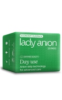  LADY ANION undefined LADY ANION, DAY USE, dieniniai paketai su anijonine juostele, 20 vnt. 