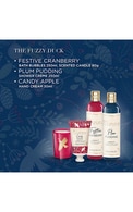BAYLIS & HARDING, THE FUZZY DUCK, WINTER WONDERLAND, LUXURY CANDLELIT BATHING, dovanų rinkinys, 1 vnt.