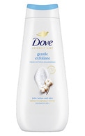  DOVE undefined DOVE, ADVANCED CARE GENTLE EXFOLIATE, drėkinamoji šveičiamoji dušo želė, 400 ml.  
