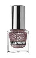 GOLDEN ROSE, ICE COLOR NAIL LACQUER, nagų lakas, 6 ml