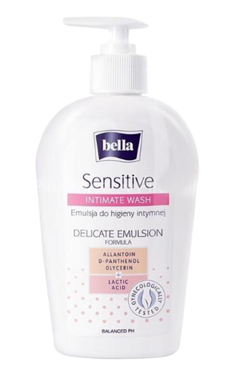 BELLA BELLA, SENSITIVE, prausiklis, 300 ml.