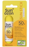  SUN OZON undefined SUNOZON,&nbsp;SENSITIV,&nbsp;SPF 50+, apsauginis pieštukas nuo saulės, 20 g.&nbsp; 